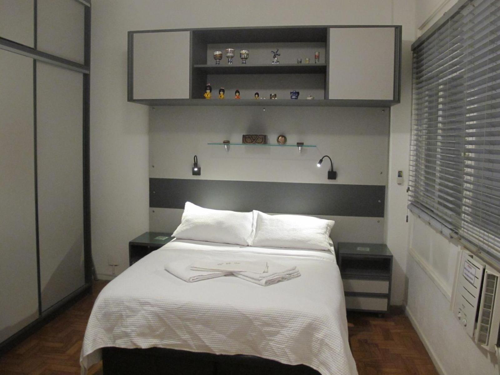 Apartamento Quarto E Sala 里约热内卢 外观 照片