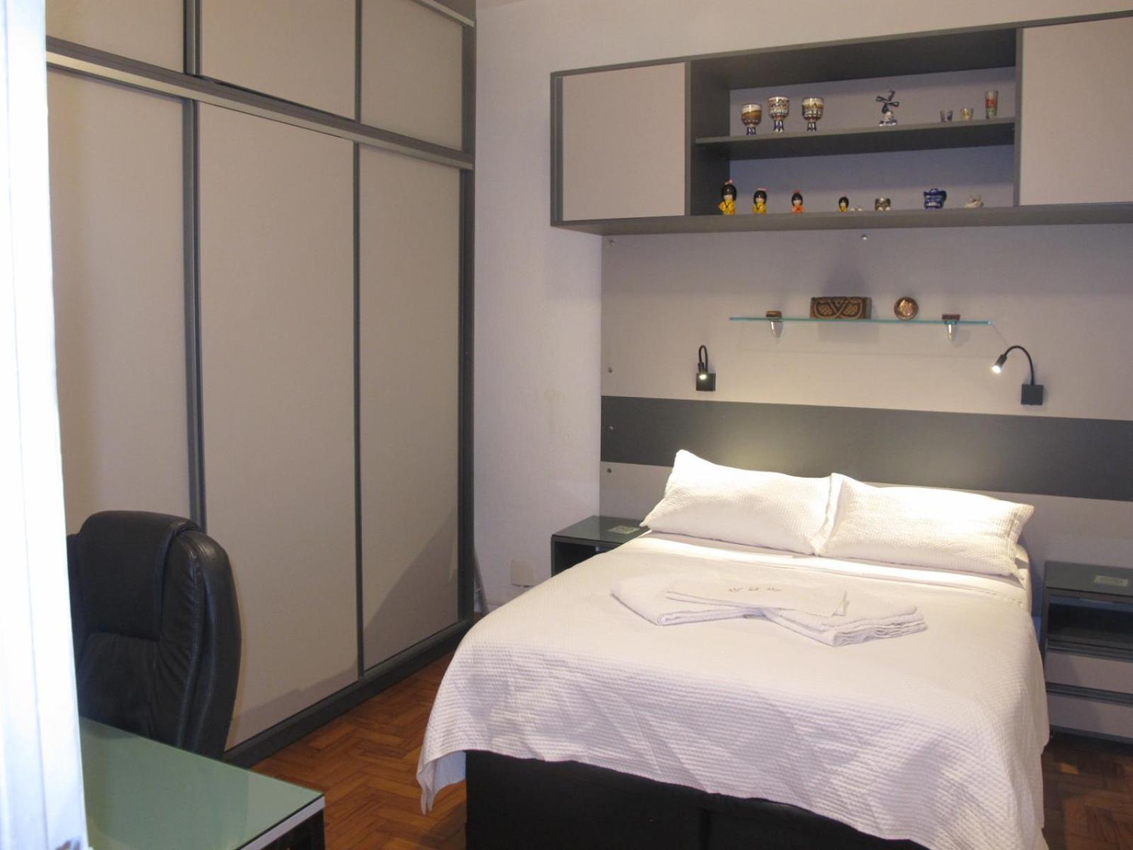 Apartamento Quarto E Sala 里约热内卢 外观 照片